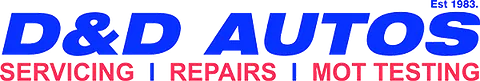 D&D Autos, Logo