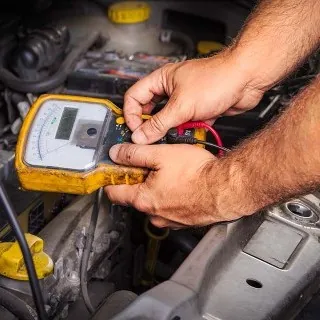 Checking Battery